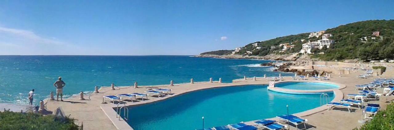 Villa Blanca อัตเจฮะห์ ภายนอก รูปภาพ